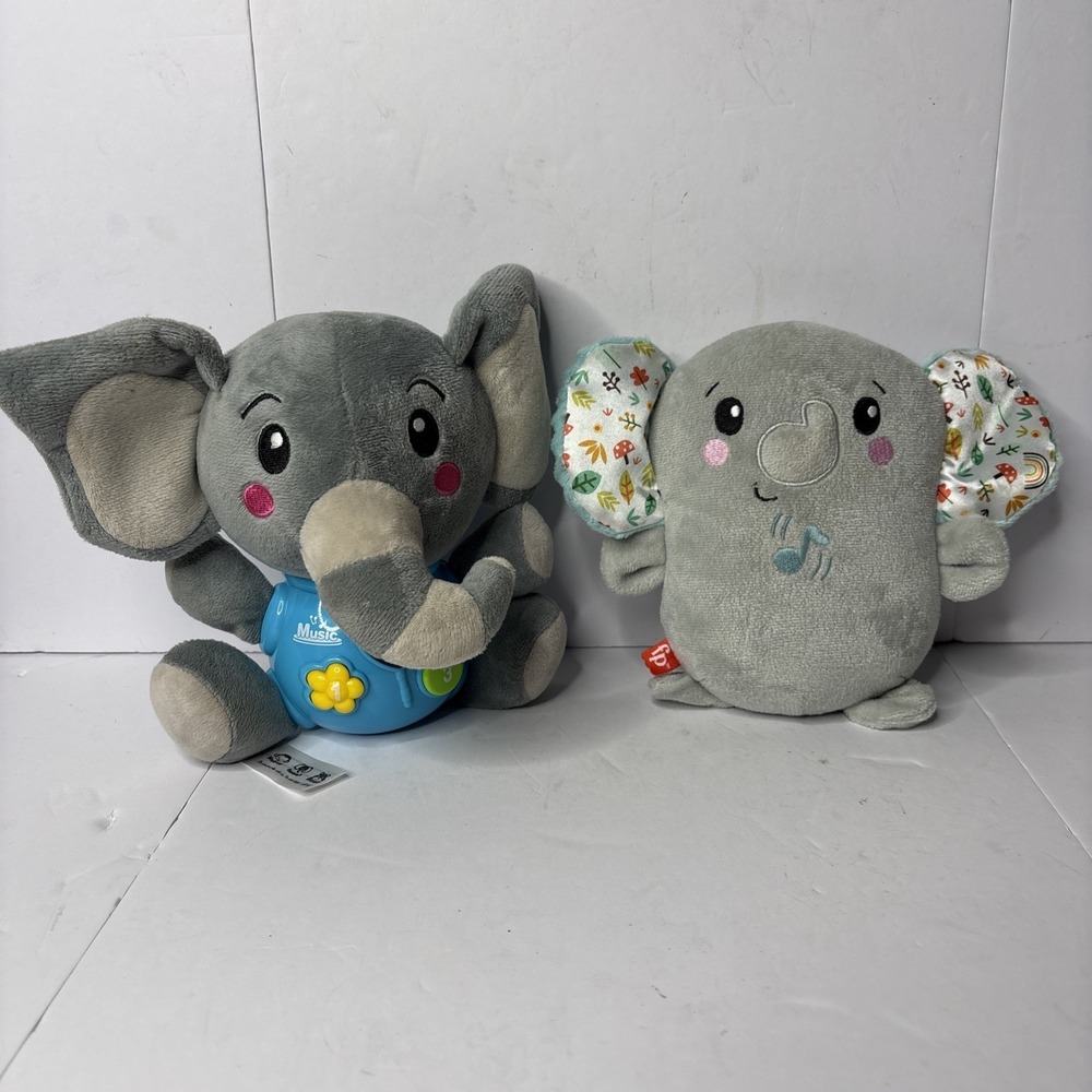 Fisher Price‎ Elephants